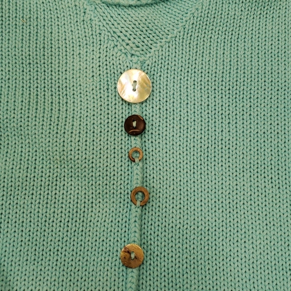 NWT Lulu B. Adorable Sweater Small - Picture 3 of 6